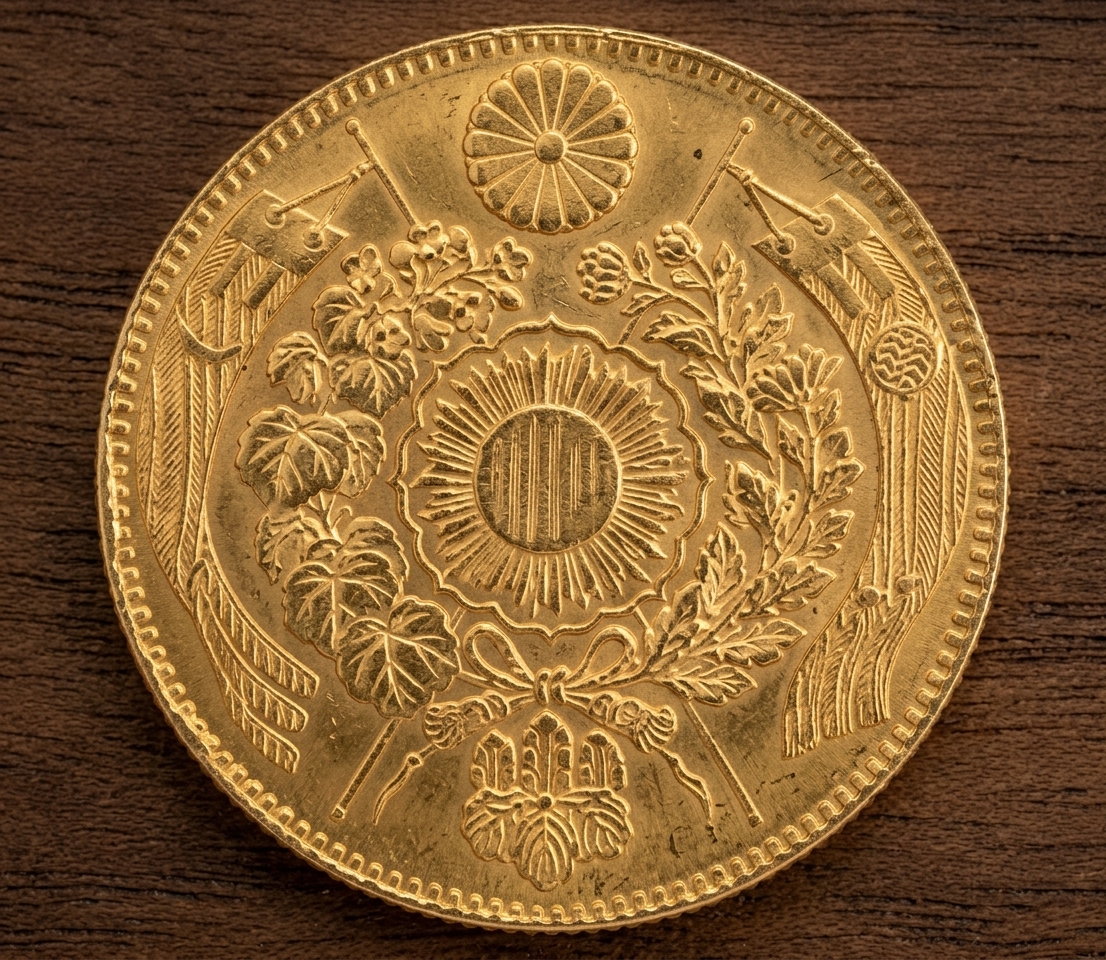 金貨|古銭買取の査定対象 金貨|古銭買取の査定対象