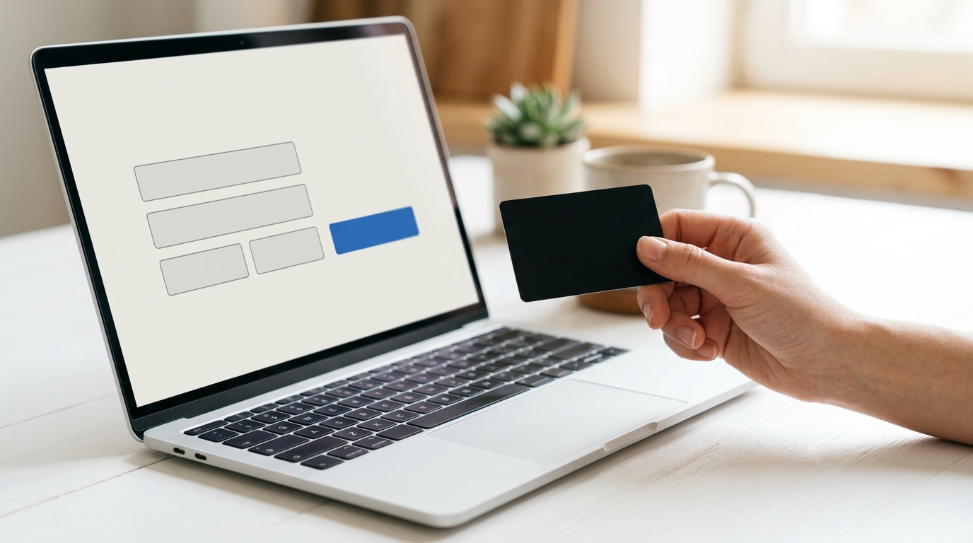 クレジットカード・PayPal・銀行振込の決済手段イメージ
